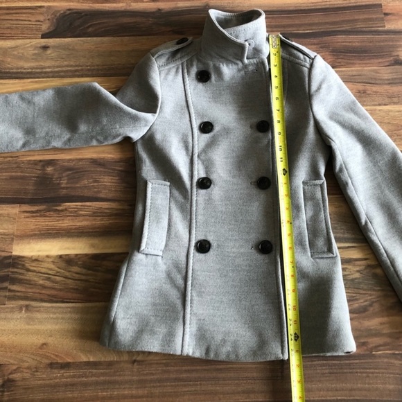 H&M pea coat - Picture 10 of 10